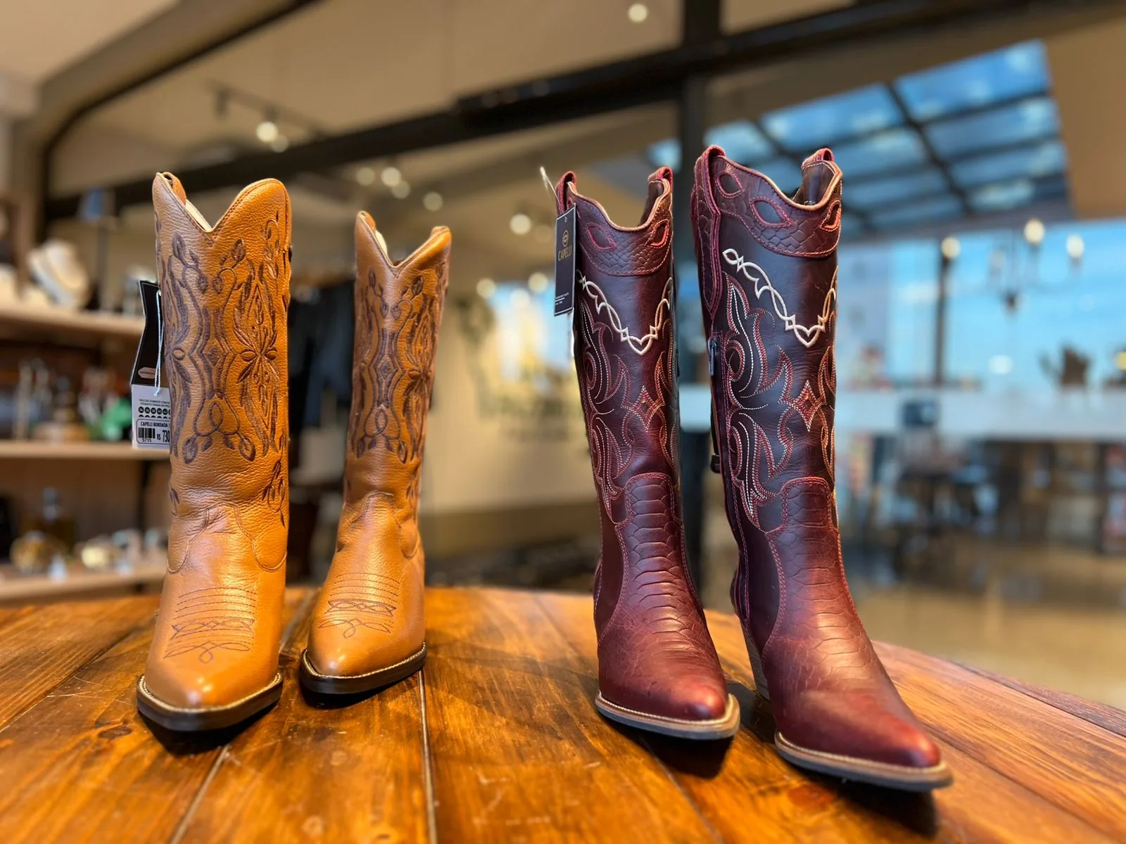 Botas